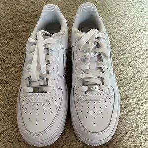 Nike Air Force Ones- brand new